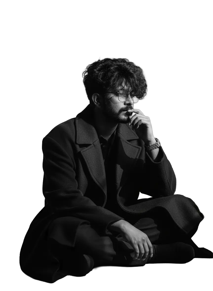 Best Digital Marketer in Bangalore sitting